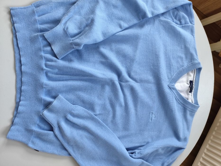 Męski sweter firmy Jean Paul