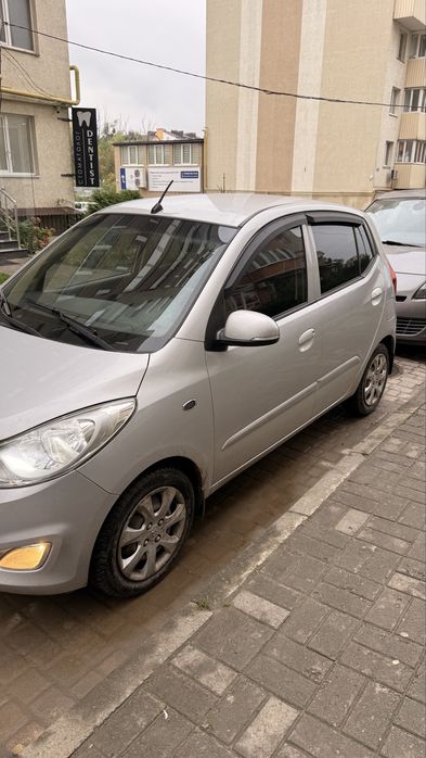 Hyundai i10 2012