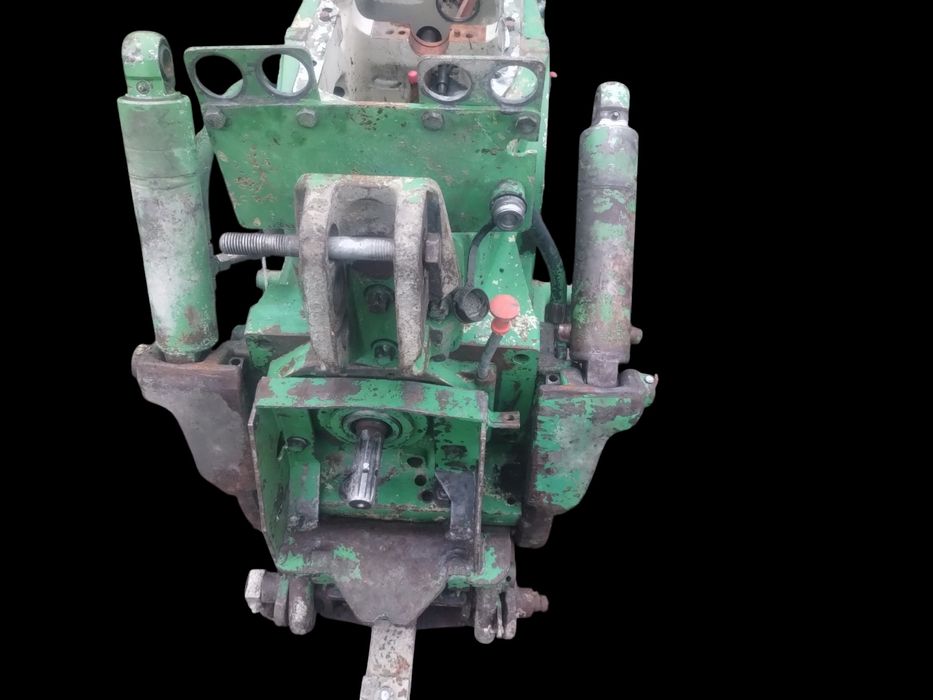 John Deere 3650 częśći , 6359, silnik , zwolnice ,apl-350