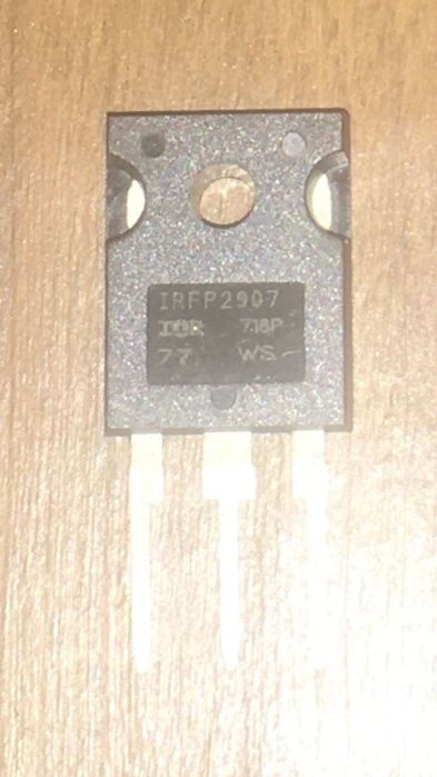 Tranzystor IRFP 2907 IRFP 064