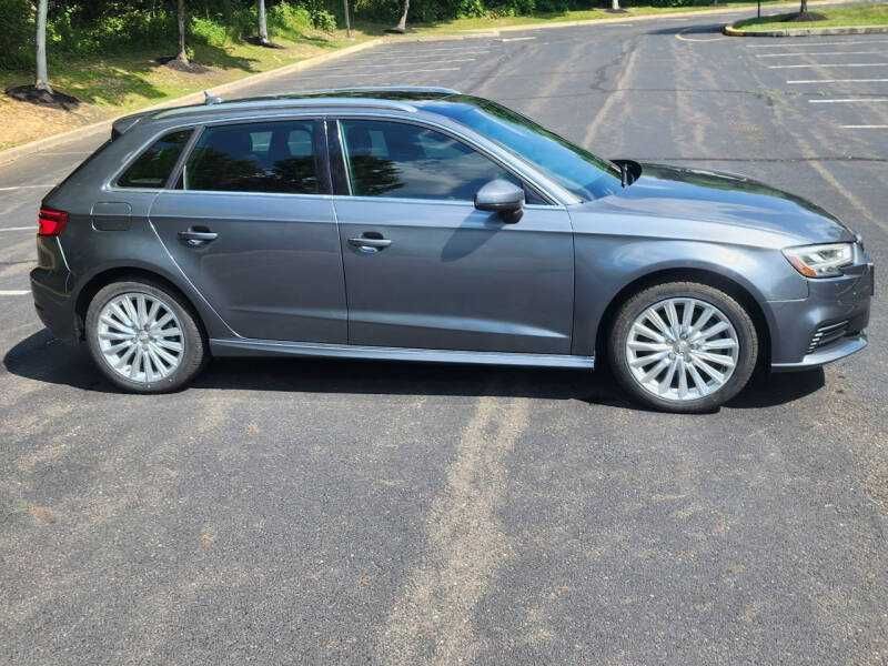 2018 Audi A3 Sportback e-tron