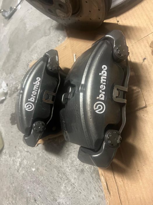 Kit travagem audi a5 3.0 tdi