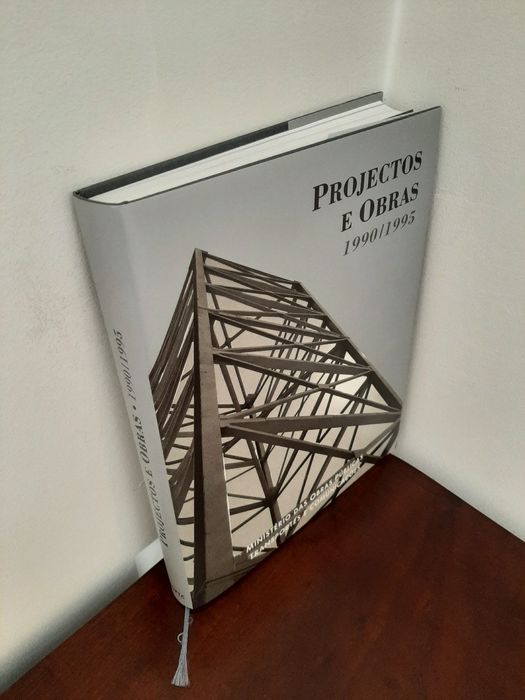 Projectos e Obras 1990/1995