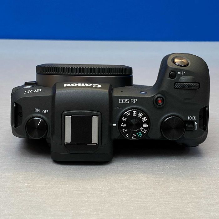 Canon EOS RP (Corpo) - 26.2MP