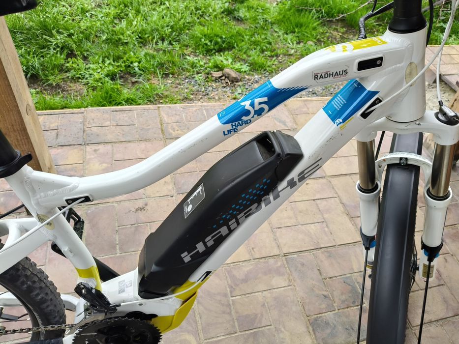 Haibike (2018) SDURO HardLife 3.5