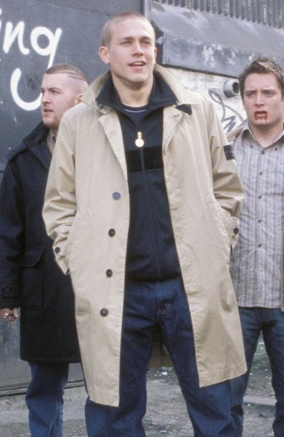 Плащ Stone Island