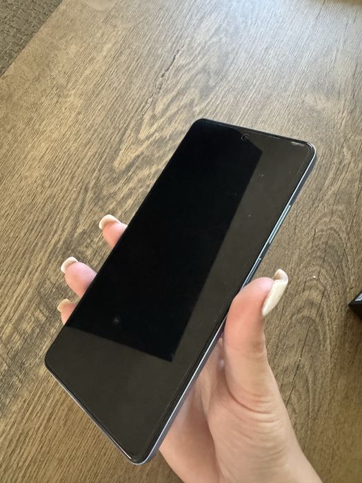 Smartfon POCO X5 Pro 5G – 8/256GB – Niebieski– Komplet