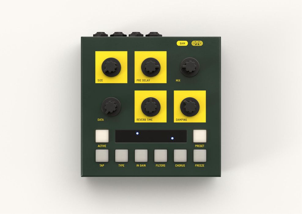 Reverb Oto Machines Bam