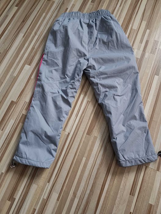 Spodnie zimowe  dla dziewczynki.