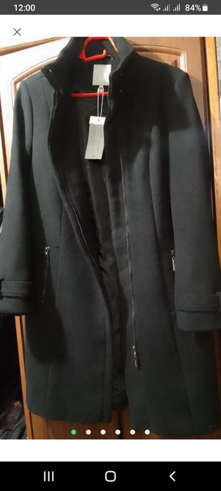 Нове пальто розмір 46-48