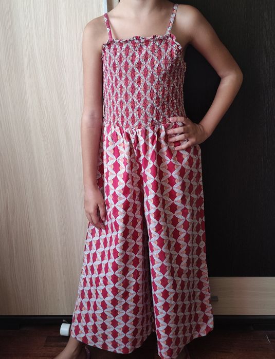 Zippy Jumpsuit for Girls