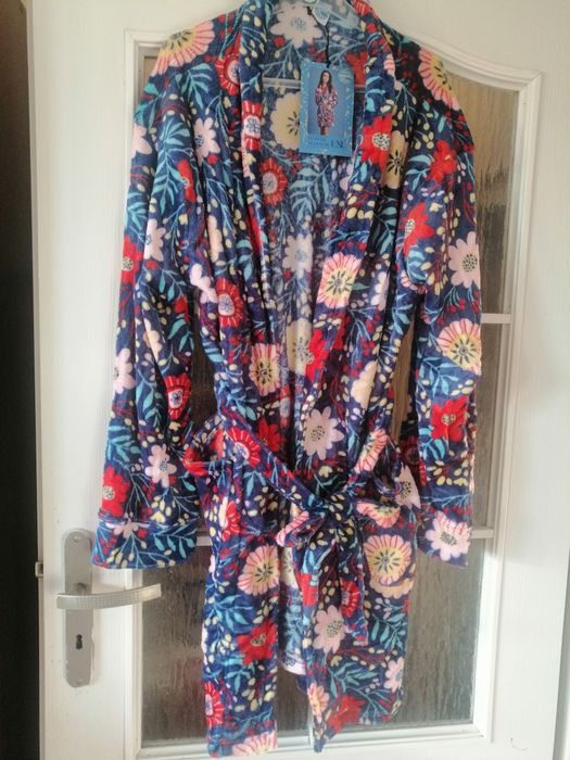 Szlafrok  Sorbetto rozmiar L/XL nowy