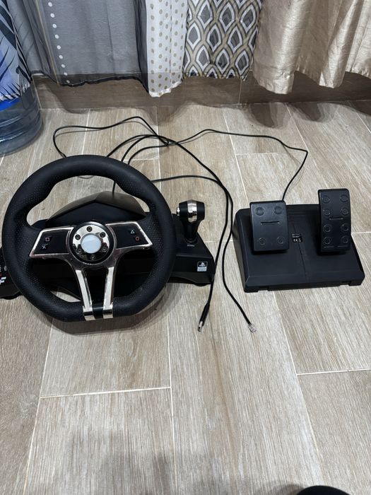 Volante simulador PS3/PS4