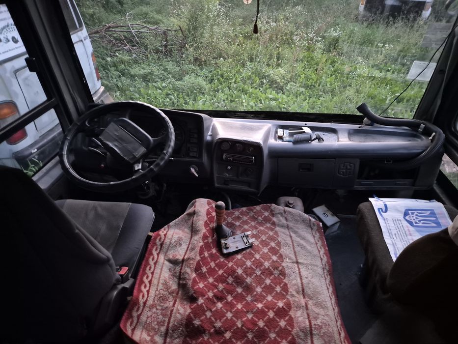 Продам ZhongTongBus под склад