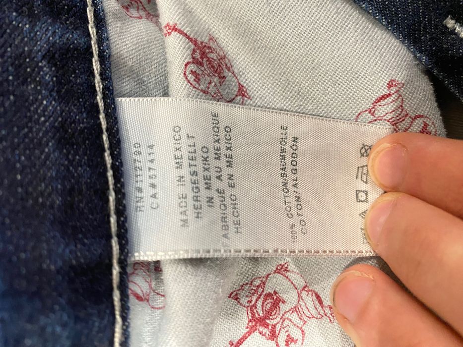 True religion jeans