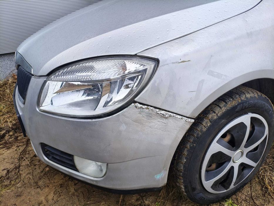 Skoda Fabia Combi 1.4 TDI HAK TAXI UBER