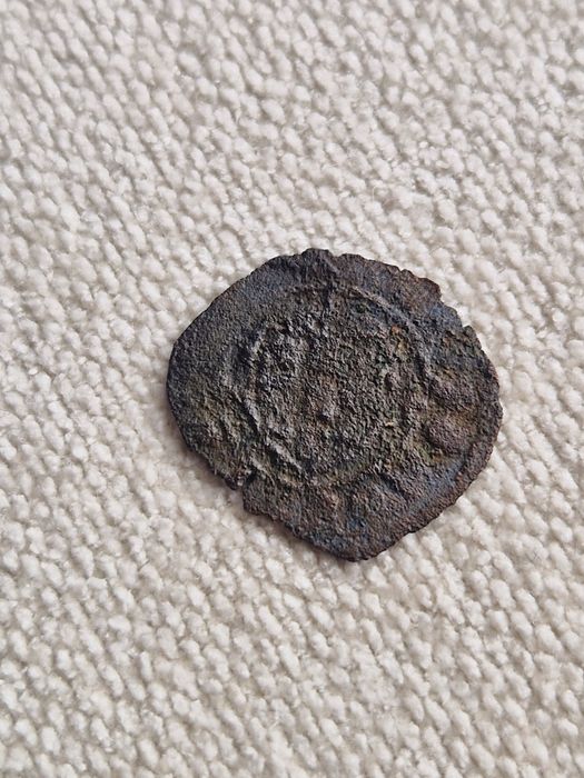 Moeda Ceitil D. Afonso V 5€