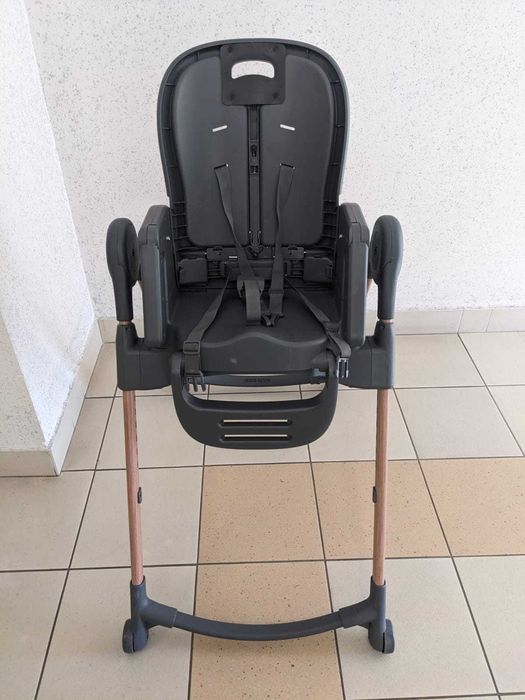 Krzesełko Maxi Cosi, model Minla, kolor szary