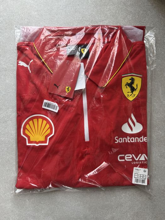 Koszulka Ferrari F1 nowa oryginalna z metkami rozmiar XL