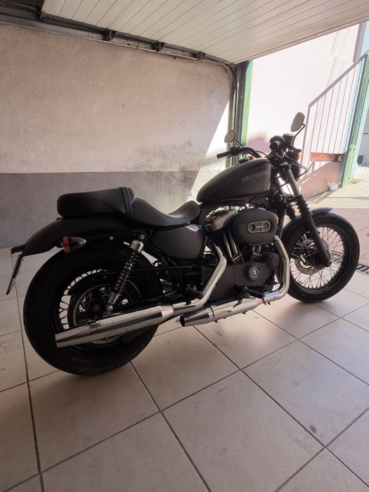 Harley davidson nightster 1200XL 471KM