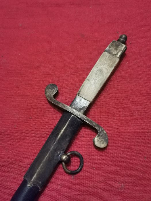 Кортик РІА 1914 рік "Тимчасова влада"