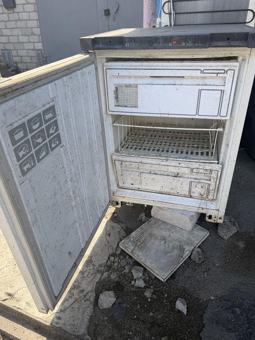 Морозильная камера mks120