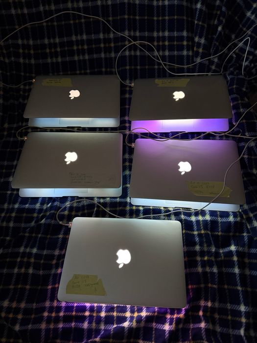 MacBook Air 13 2017 i5 8/128