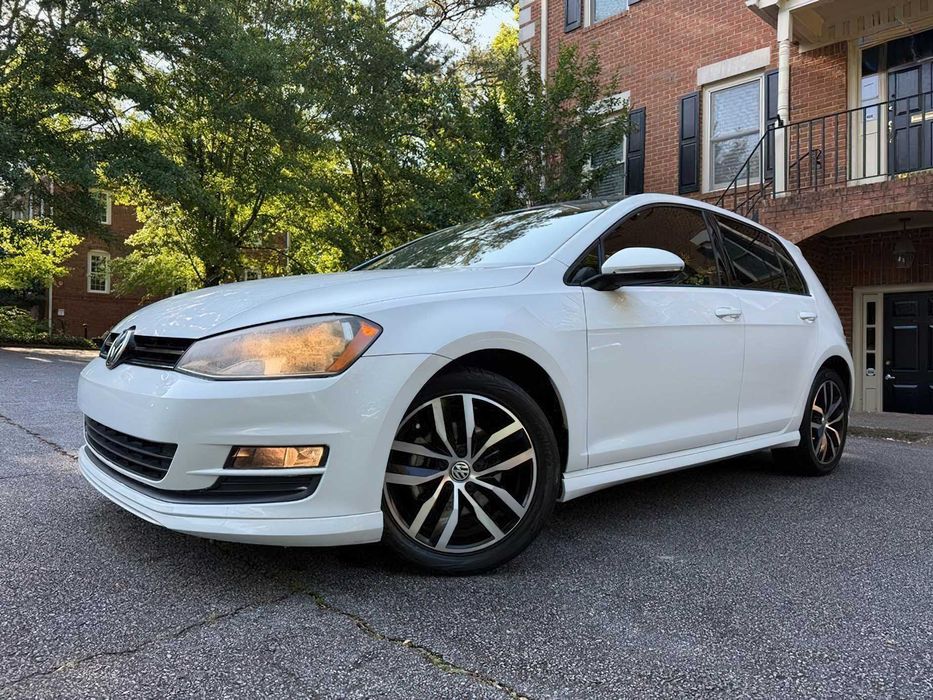 Volkswagen Golf      2015