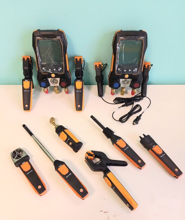testo 115i Термометр електронний