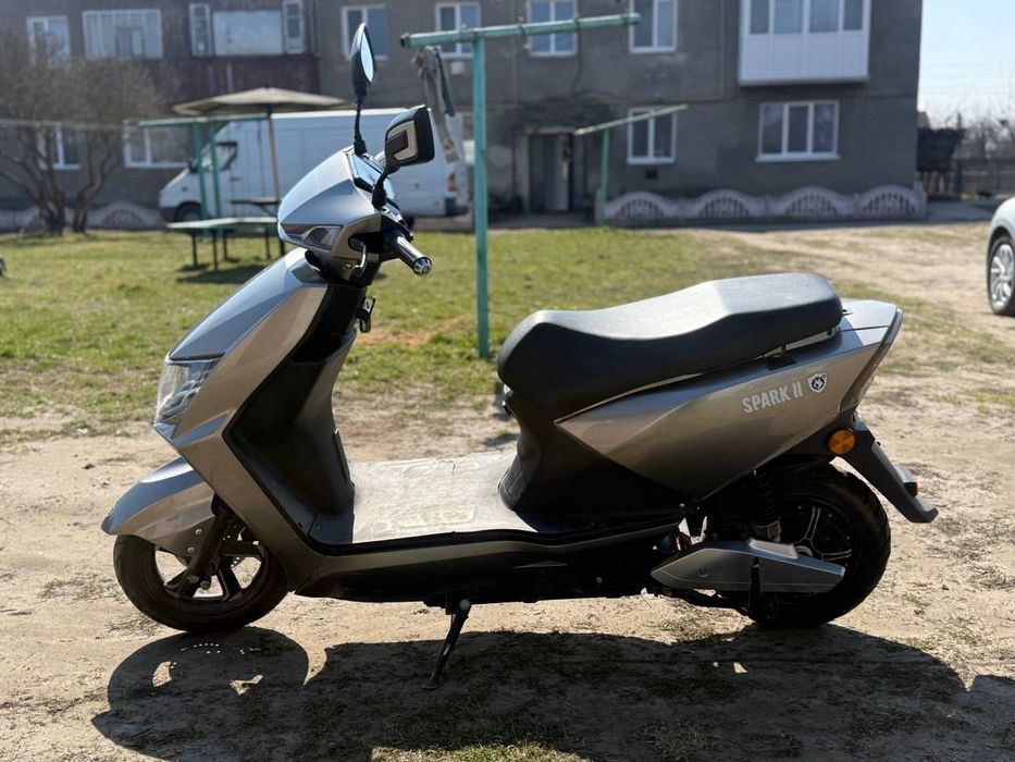 Електроскутер liberty