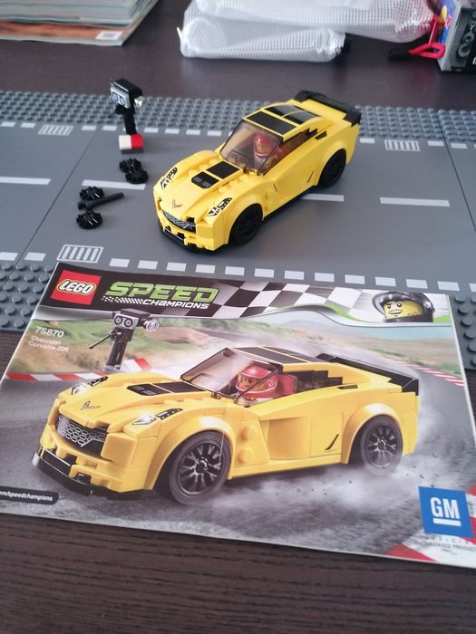 LEGO Speed champions