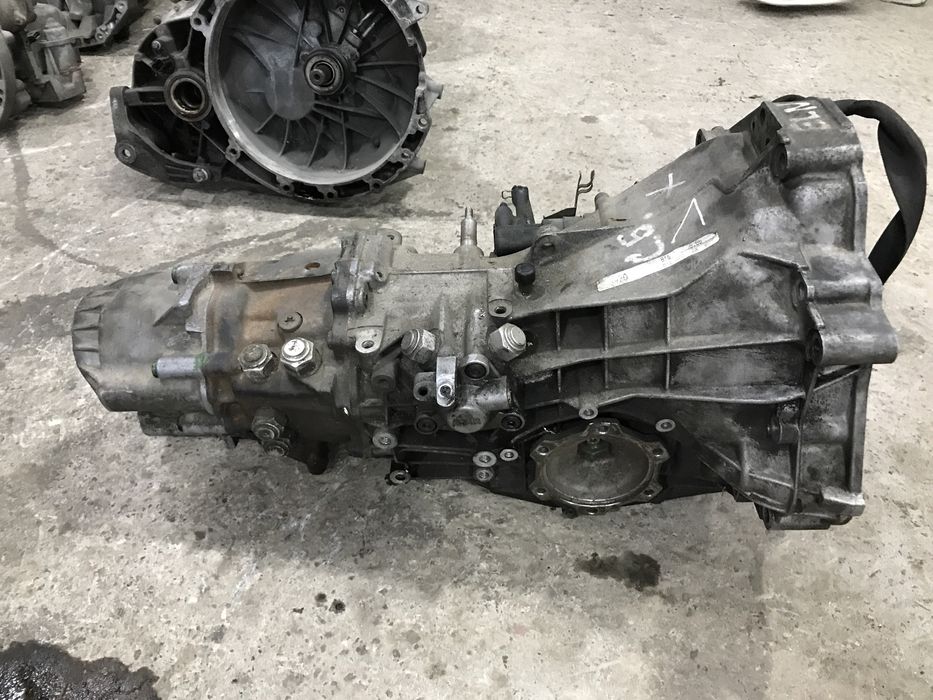 Коробка передач VW Passat B5 1.9TDI 6 ступка 01E300046