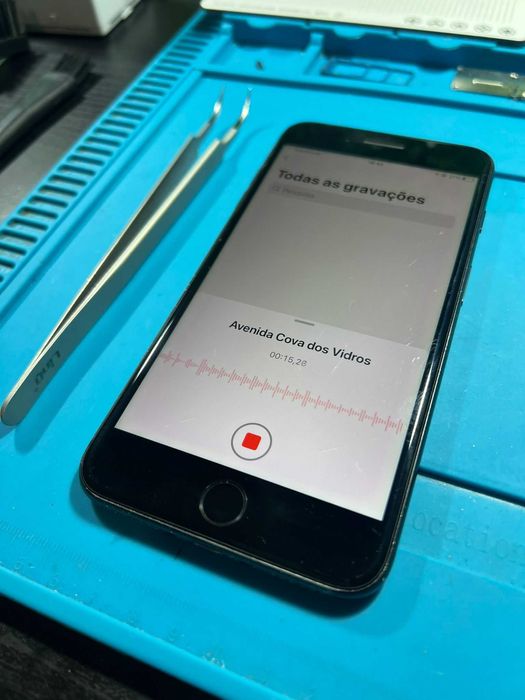 Reparação telemóveis tablets smartwatches de todas as marcas