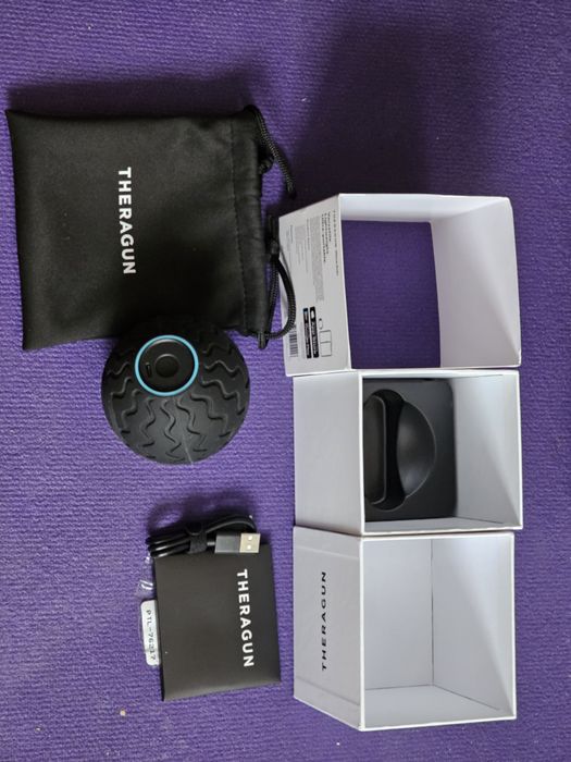 Therabody Wave Solo - премиальный вибромассажёр