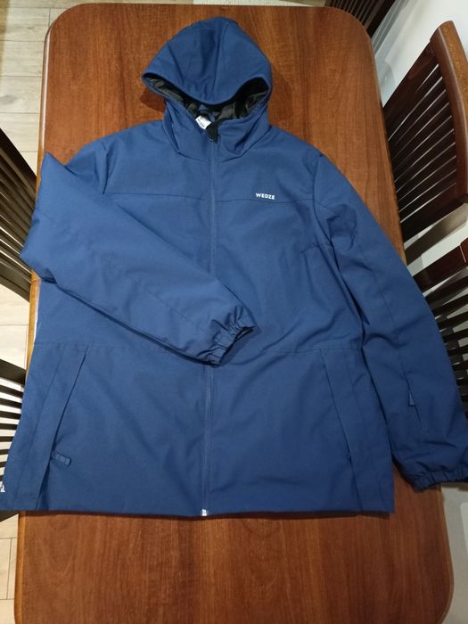 Kurtka narciarska damska Wedze r. XXL