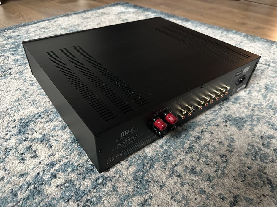 Musical Fidelity M2si