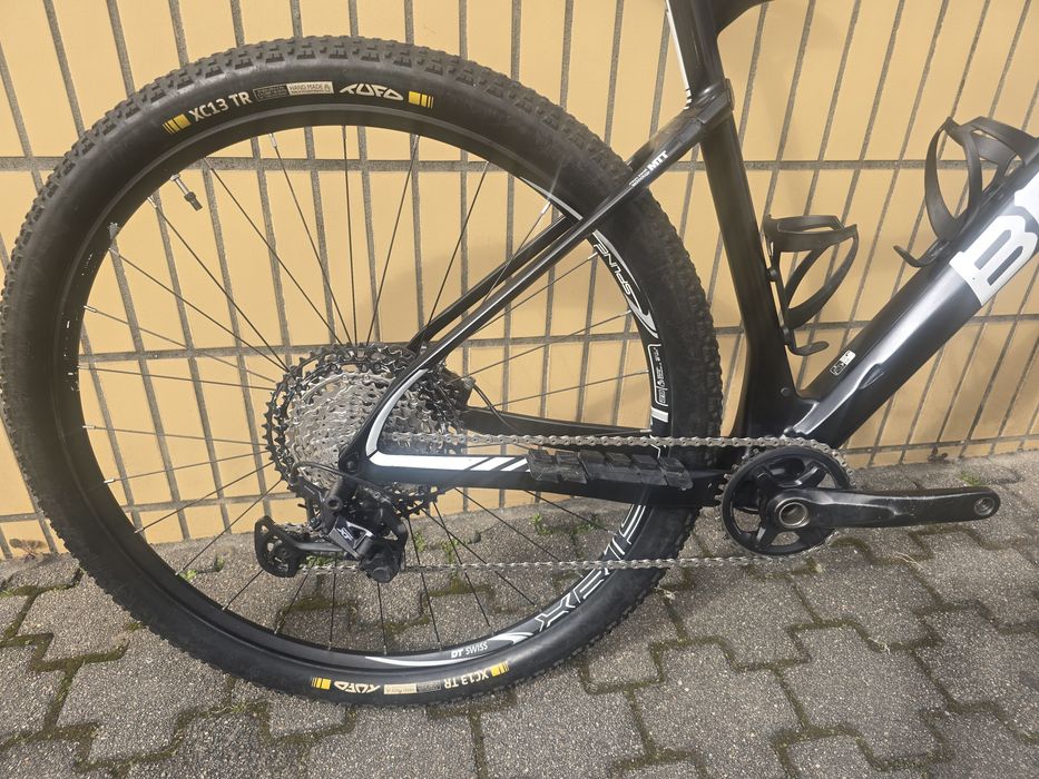 Bicicleta  BMC  TEAM  ELITE  01