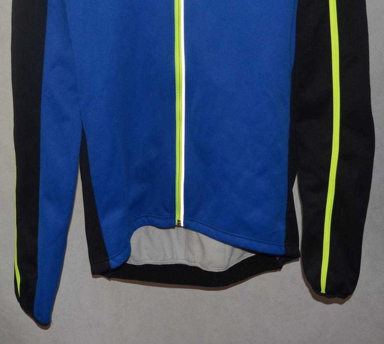 Rowerowa kurtka softshell na polarku Crane 50