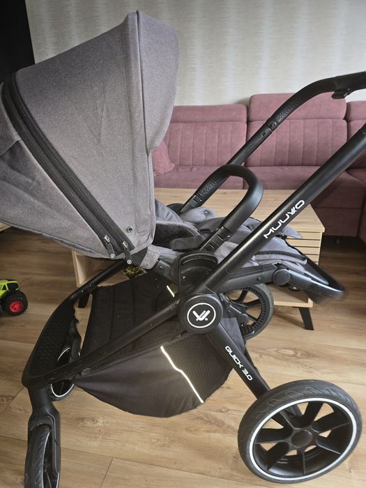Sprzedam  wózek muuvo quick 3.0