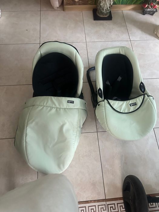 Коляска Verdi 3в 1