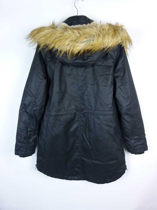George dłuższa przejściowa kurtka parka 14 / 42