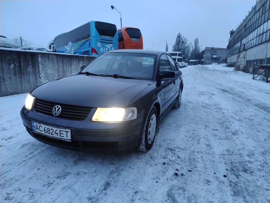 Продам Фольксваген Б-5