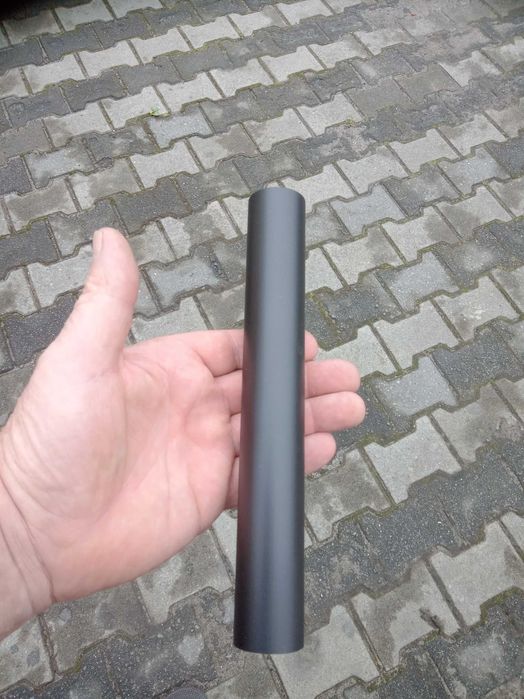 Tłumik do wiatrówek pcp
