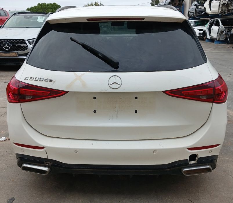 Para peças MERCEDES-BENZ Classe C Carrinha (S206)