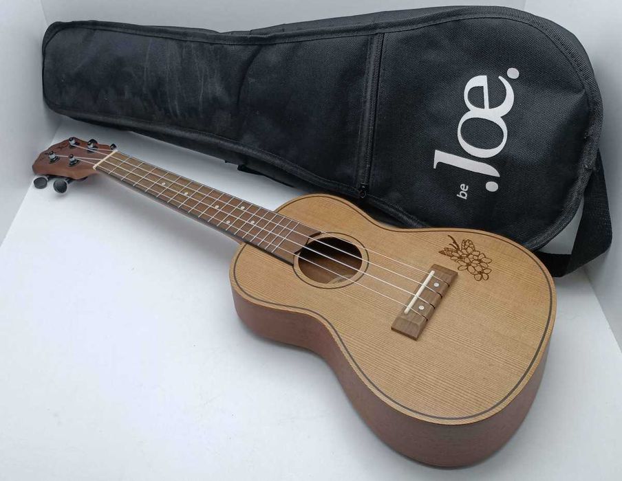 Ukulele Koncertowe BE JOE BJU-D30 CONCERT