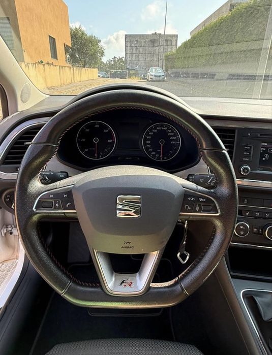 Seat Leon FR SC 2.0 TDI 184cv - 3 portas