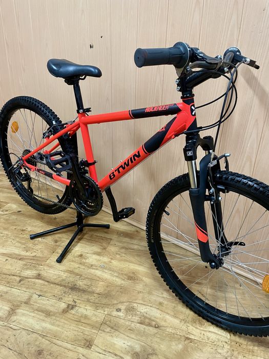 Bicicleta rockrider roda 24
