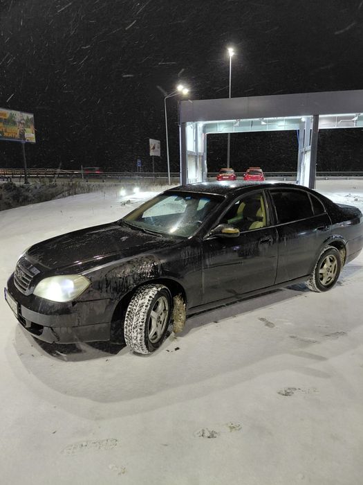 Chery Eastar 2.0 газ/бензин