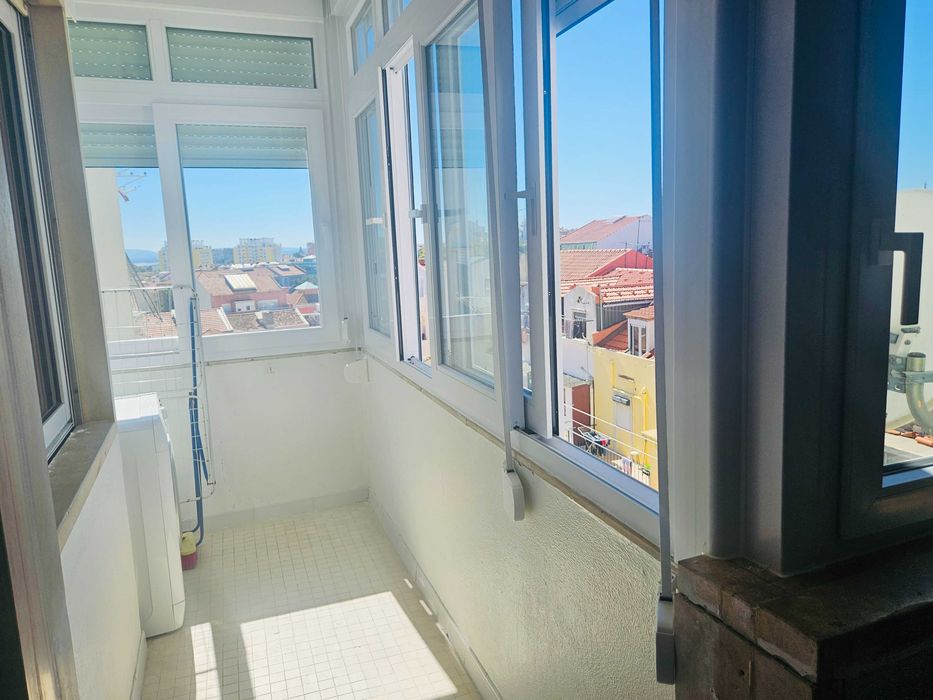 Arrendamento de apartamento - Penha de França