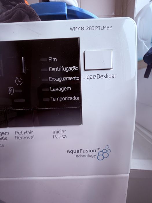 máquina de lavar roupa  Beko wmy81283ptlmb2